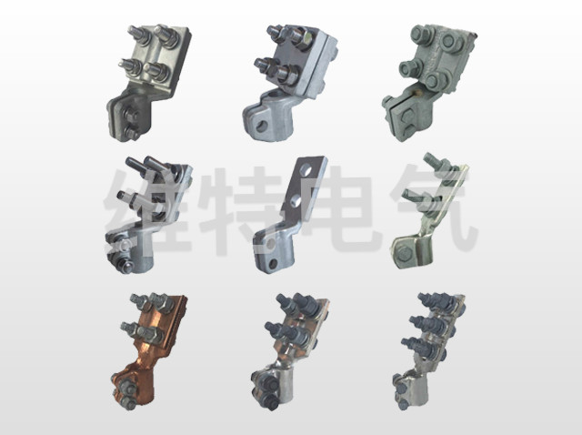 300A -600A 30度 傾角接線(xiàn)夾